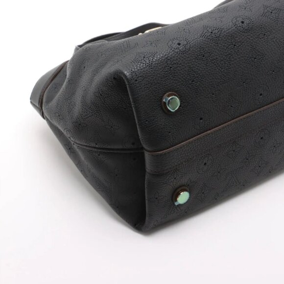 Louis Vuitton Monogram Mahina Cirrus PM Black - Picture 4 of 13